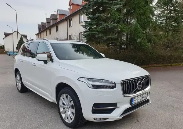 Volvo XC 90 cena 140900 przebieg: 68000, rok produkcji 2018 z Bełchatów małe 562
